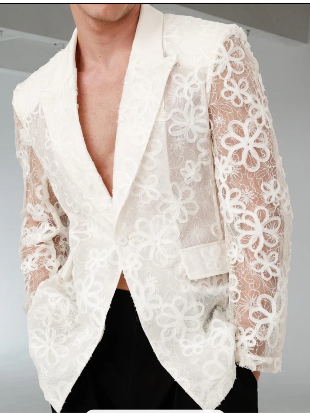 Orttu Addams Jacket - Picture 2 of 3